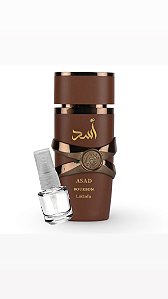 ASAD BOURBON - LATTAFA ( DECANT 5ML )