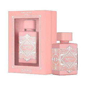 BADE’E AL OUD NOBLE BLUSH - LATTAFA ( DECANTE 5ml )
