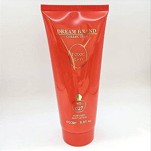 HIDRATANTE DREAM BRAND COLLECTION 027 - TOXIC RED