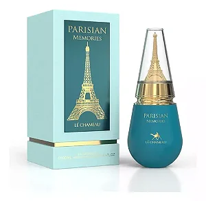 PARISIAN MEMORIES - LÉ CHAMEU ( 100 ML )