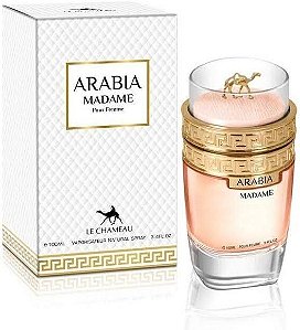 ARÁBIA MADAME - LE CHAMEU - ( 100 ML )