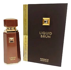 LIQUID BRUN - FRENCH AVENUE (100ML)
