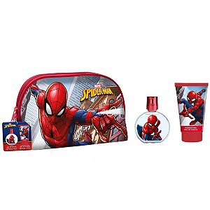 KIT PERFUME SPIDER-MAN (50ML)