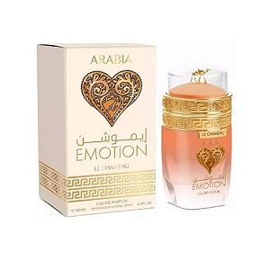 EMOTION - LE CHAMEAU ( 100 ML )