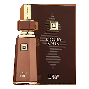 LIQUID BRUN - FRENCH AVENUE ( 100 ML )