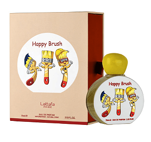 KIDS HAPPY BRUSH - LATTAFA ( 75 ML )