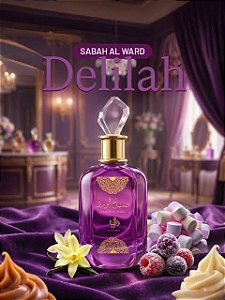 SABAH AL WARD DELILAH - AL WATABIAH (100ML)