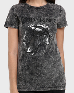 Camiseta O Senhor dos Anéis