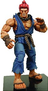 Action Figure Gouken Street Fighter - NECA