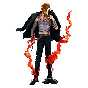 Action Figure Bloody Vinsmoke Sanji - One Piece
