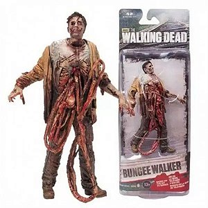Action Figure Bungee Walker - The Walking Dead