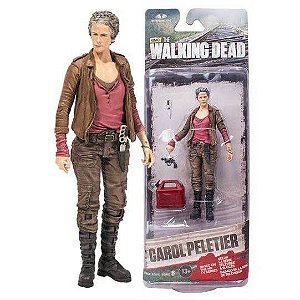 Action Figure Carol Peletier - The Walking Dead