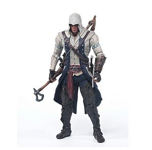 Figure Connor Assassin's Creed - Player Select