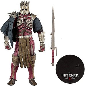 Figure Eredin The Witcher 3 - McFarlane Toys