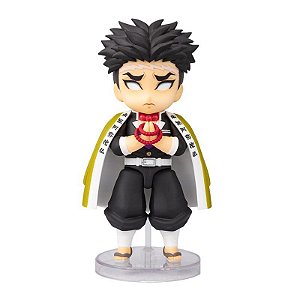 Lua Superior Gyutaro Demon Slayer Kimetsu No Yaiba Figure