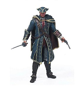 Action Figure Haytham Kenway Assassin's Creed - Player Select