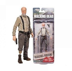 Action Figure Hershel Greene The Walking Dead - McFarlane Toys
