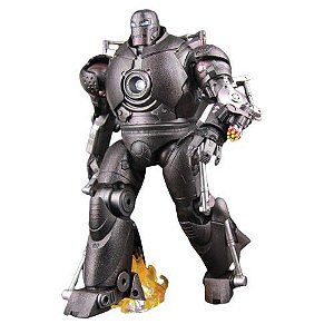 Action Figure Iron Man Mark I - Marvel