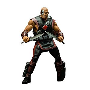 Action Figure Mortal Kombat - Kano Storm Collectibles