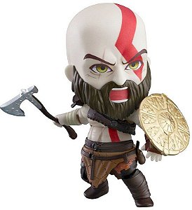 Boneco Kratos God Of War