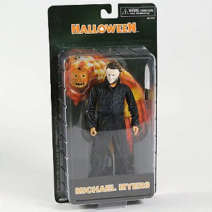 Action Figure Michael Myers Halloween Cult Classics - Neca Toys