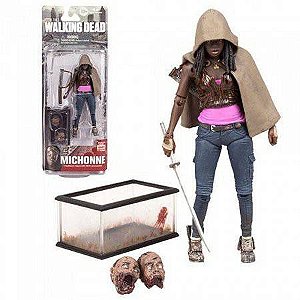 Action Figure Michonne The Walking Dead - McFarlane Toys