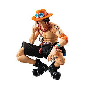 Action Figure Portgas D. Ace - One Piece