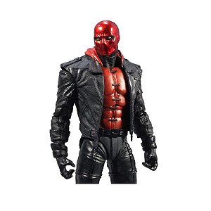 Action Figure Red Hood Dc - McFarlane Toys