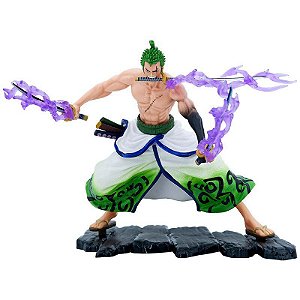 Action Figure Roronoa Zoro - One Piece