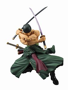 Action Figure Roronoa Zoro - One Piece