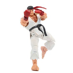 Action Figure Ryu Street Fighter - Neca Toys