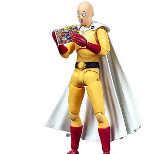 Action Figure Saitama Great Toys - One Punch man