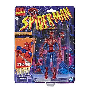 Action Figure Spider Man - Hasbro