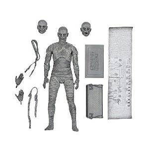 Action Figure The Mummy Monsters - Neca Toys