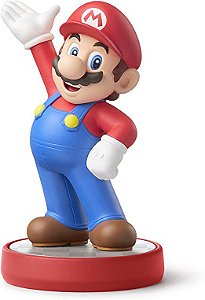 Amiibo Mario Super Mario Bros