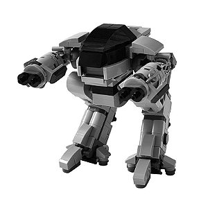 ED-209 Máquina de Guerra - Robocop