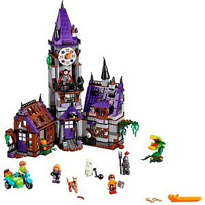 Mystery Mansion Scooby-doo