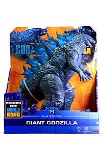 Boneco Giant Godzilla Vs Kong Playmates