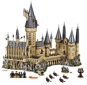 Castelo de Hogwarts Harry Potter 6120 peças
