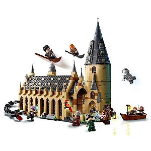 Castelo de Hogwarts Harry Potter 926 peças