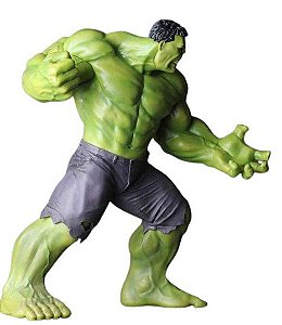 Estátua Hulk Vingadores