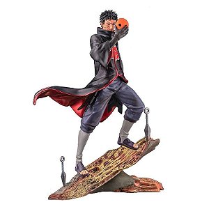 Estátua Naruto Uzumaki Naruto Clássico 23 cm - Anime Mangá - MKP