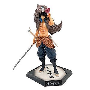 Inosuke Hashibira Figure Demon Slayer