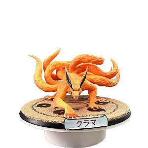 Figure Kurama Raposa de nove caudas Naruto Shippuden