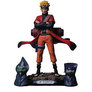Figure Naruto Uzumaki Modo Sennin Naruto Shippuden
