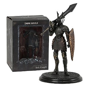 Estátua The Black Knight Game Dark Souls