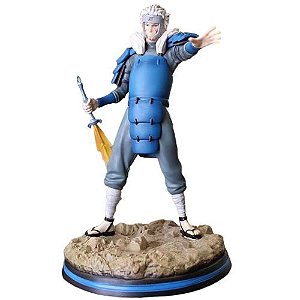 Tobirama Senju O Segundo Hokage Naruto Shippuden