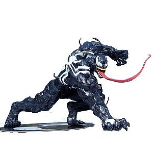 Estátua Venom Homem Aranha