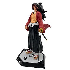 Action Figure Daki Oni Lua Superior 6 Demon Slayer Kimetsu