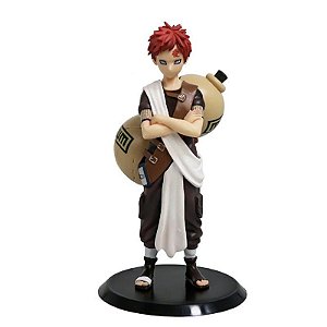 Gaara do deserto Naruto Clássico Banpresto